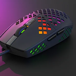 6D gaming mouse