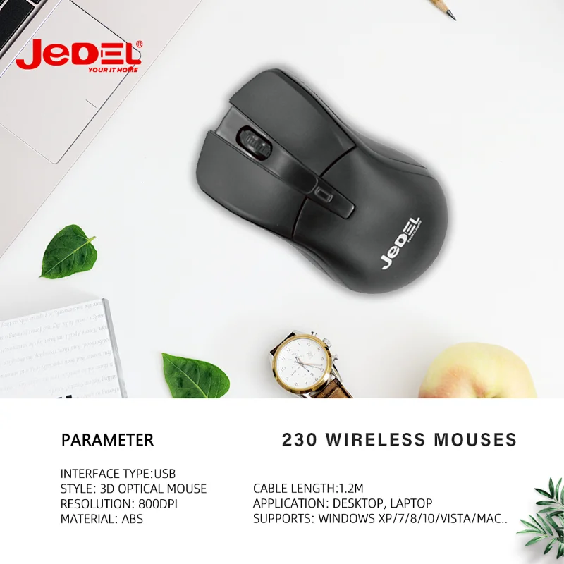 Optical Wired Mouse
