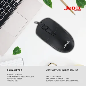 Optical Wired Mouse