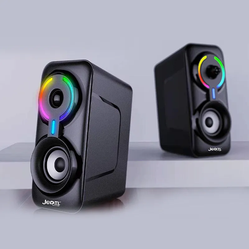 RGB light speaker - Bluetooth version