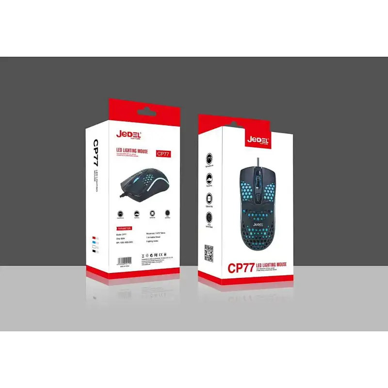 wired mouse