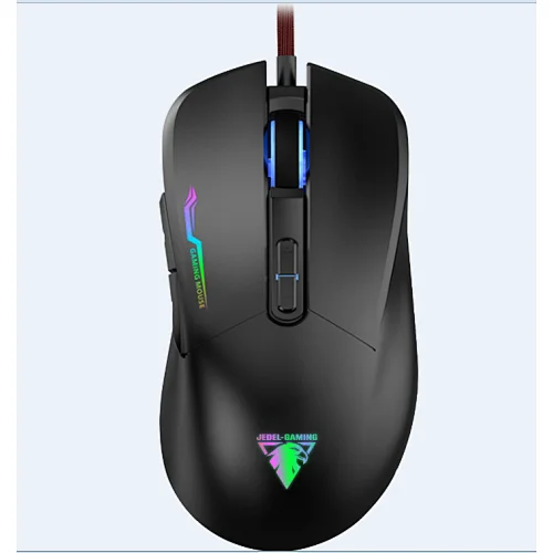 Wired gaming mouse