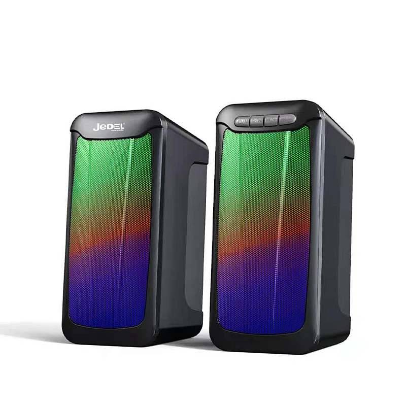RGB light speaker - Bluetooth version
