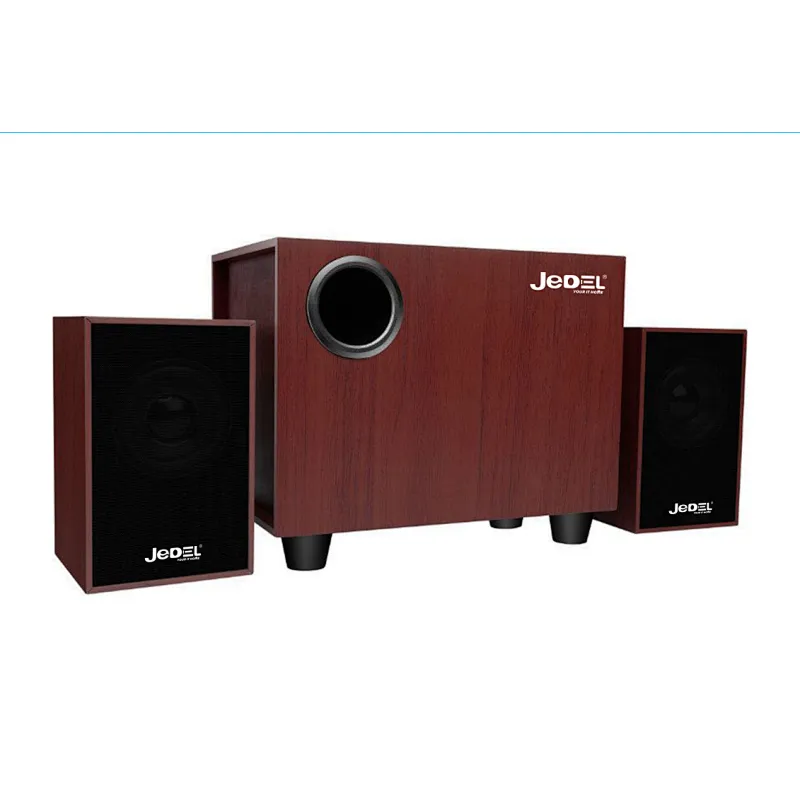 2.1 USB speaker