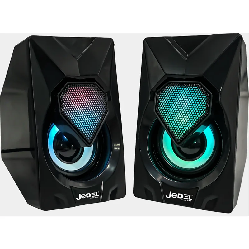 RGB USB speaker