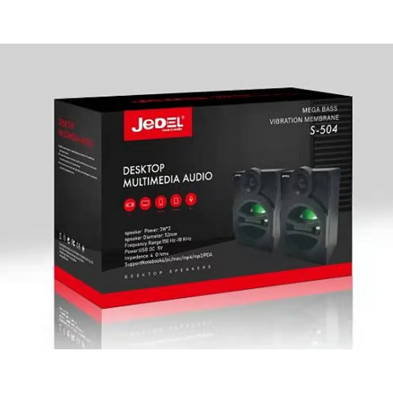 USB speaker