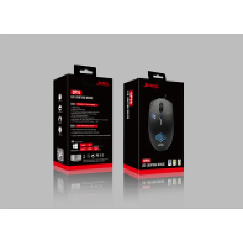LED LIGHTING MOUSE