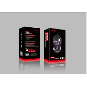 LED LIGHTING MOUSE