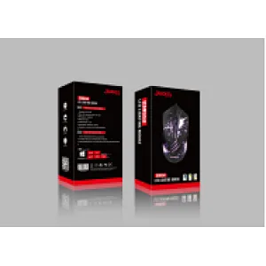 LED LIGHTING MOUSE