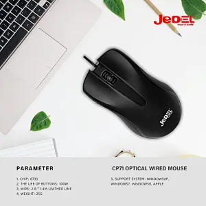 Optical Wired Mouse