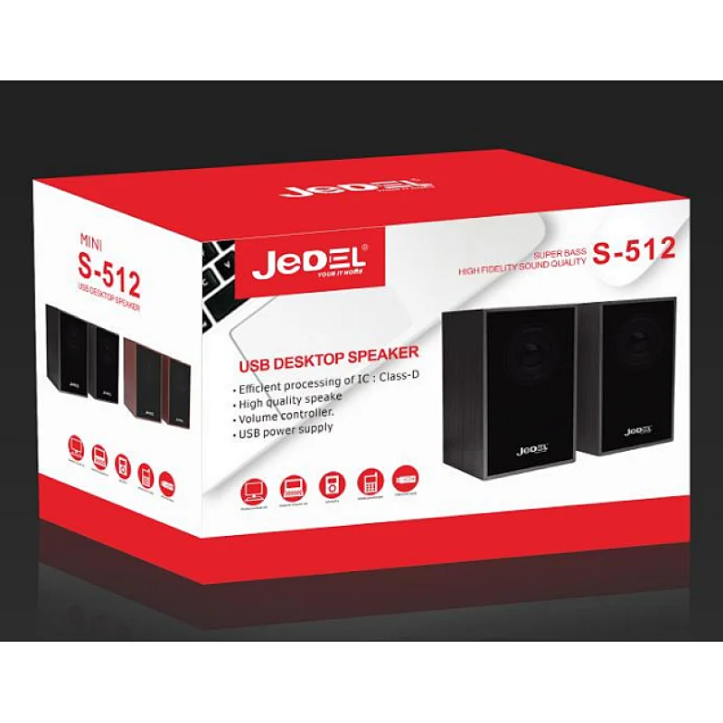 USB speaker