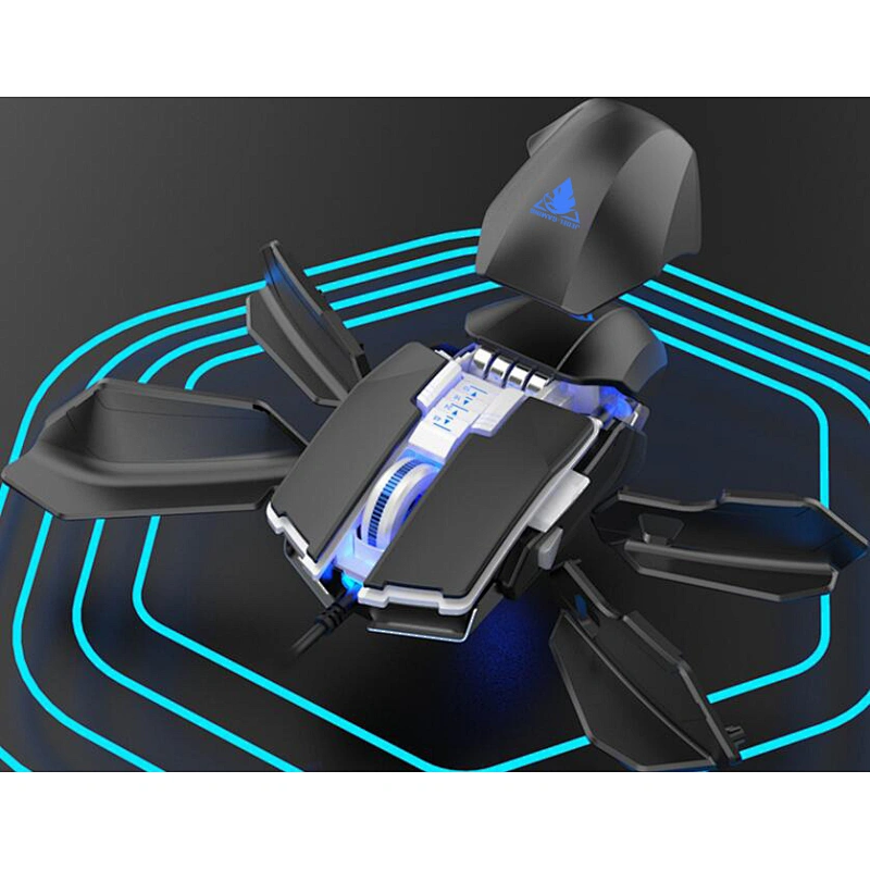 7D RGB mouse
