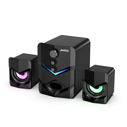 2.1 lighting  computer BT speaker