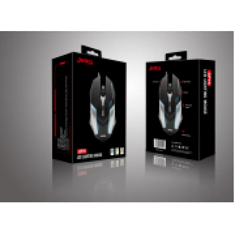 LED LIGHTING MOUSE