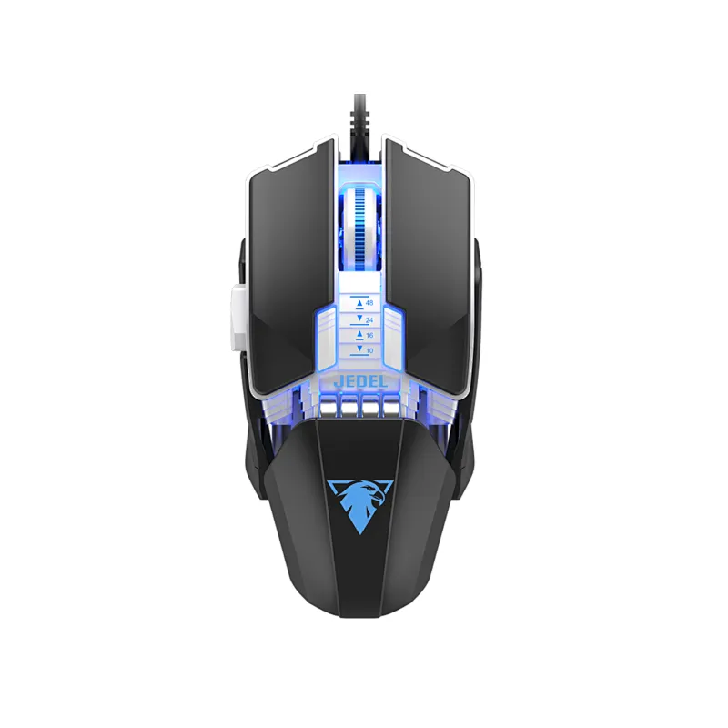 7D RGB mouse