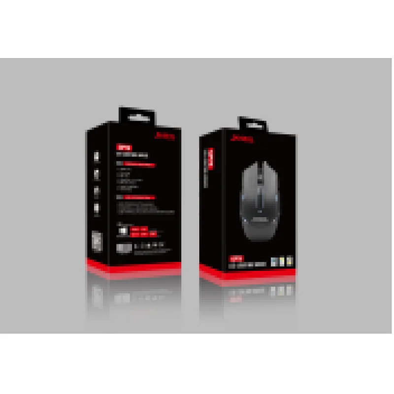 LED LIGHTING MOUSE