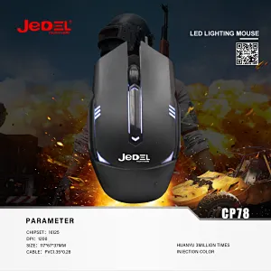 LED LIGHTING MOUSE