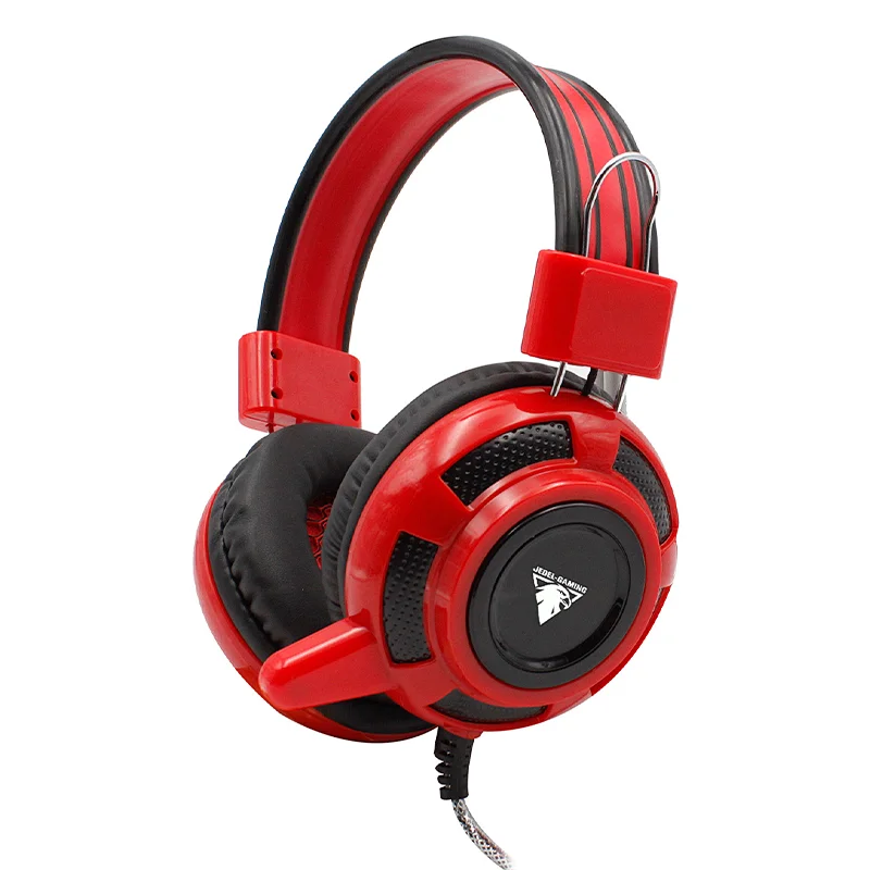 Private model Wired lighting gaming headphone