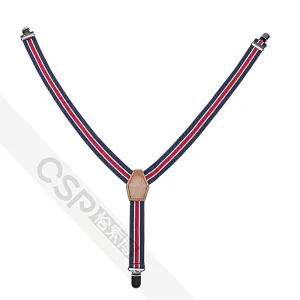 Kids Boys Girls Y-Back Suspender Elastic Adjustable Clip-On Braces