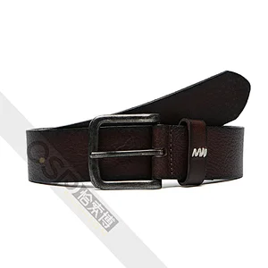Men Genuine Leather Belt,Vintage leather belts for men