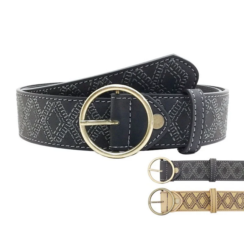 Ladies' casual belt