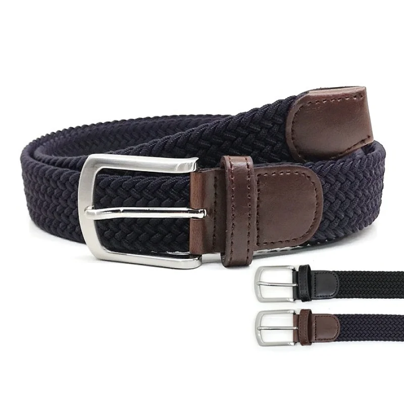 Men's elastic belt