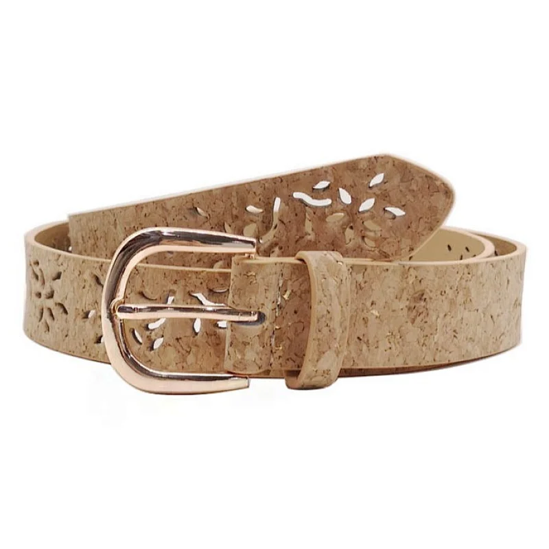 Ladies casual decorative belt
