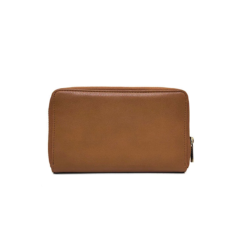 PP Straw Women Ladies Fashion Designer 2020 Purses Long Wallets