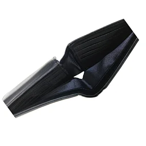 Wallet for Women Black ID Card Holder Designer Fashion Cheap Short Wallets