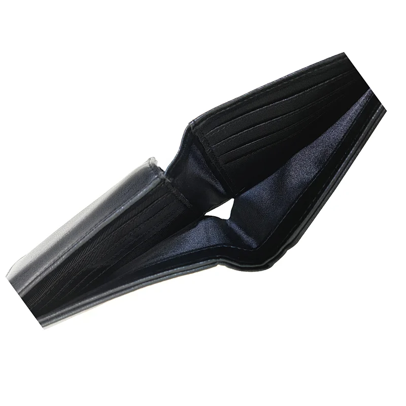 Wallet for Women Black ID Card Holder Designer Fashion Cheap Short Wallets