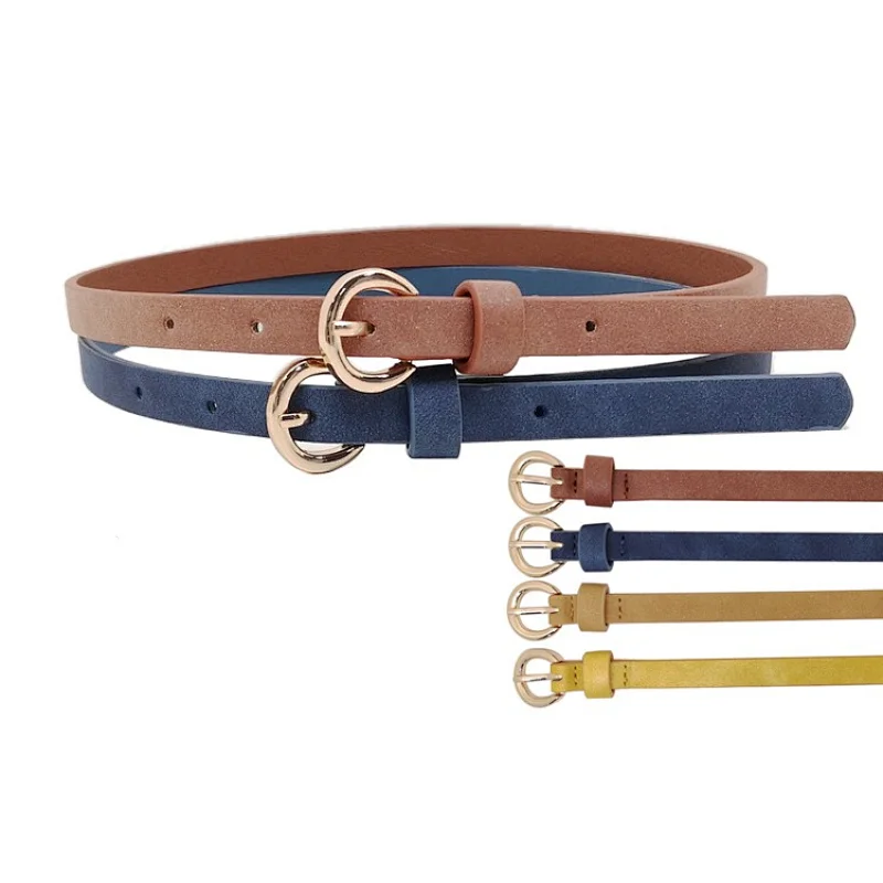 Children's PU set belt