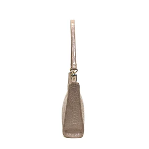 Small Hobo Ladies Fashion Vintage Crocodile Pouch Women Classic Hobo bags