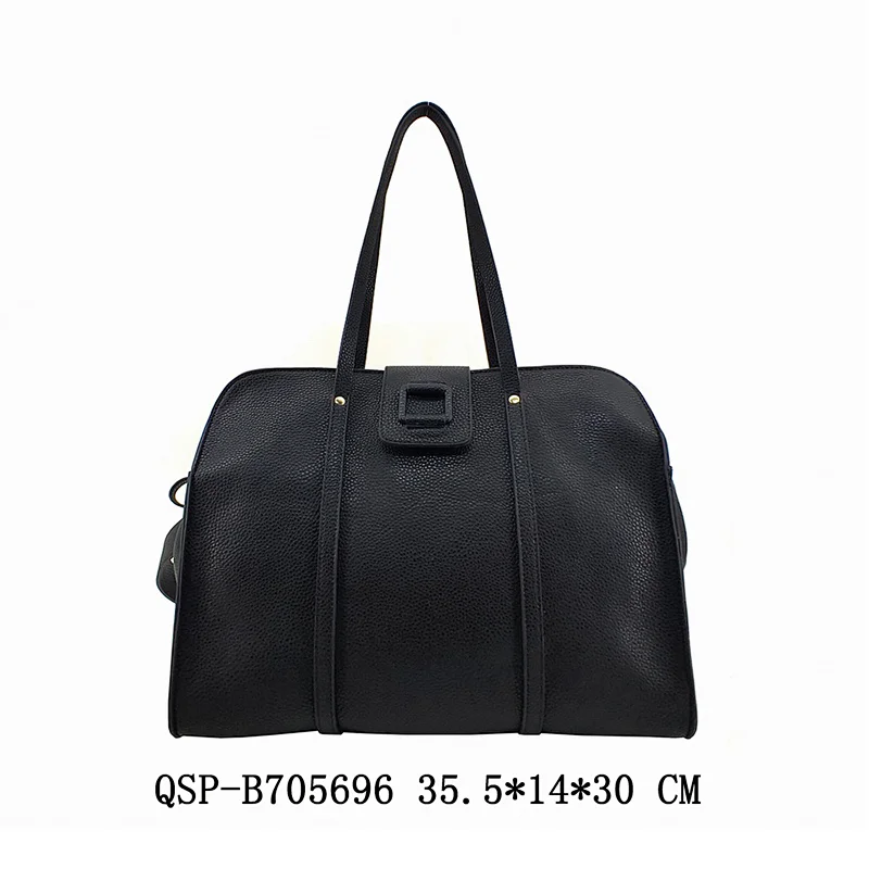 2020 New Trendy Women hand Bag Black PU Leopard Tote Bag for girls Handbag