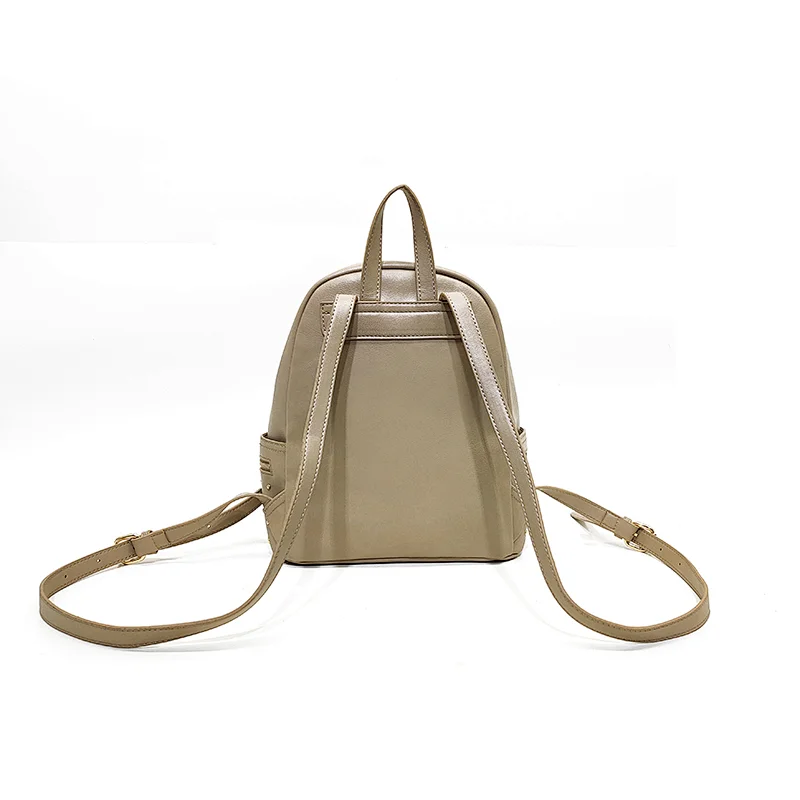 Good Quality Revit Women Ladies Zipper Fashion Designer Backpack
