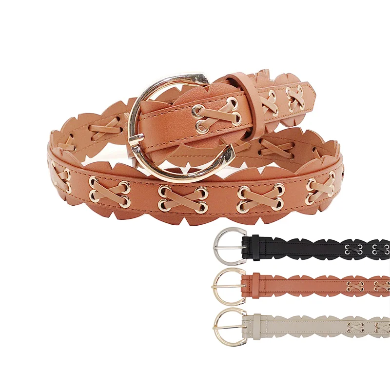 Ladies' Casual Belt