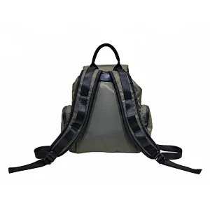 Polyester Bag for Man String Zipper Casual Weekend Travel Backpack
