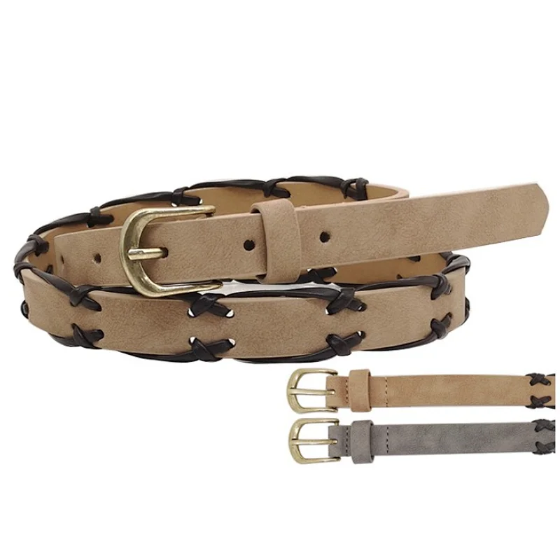 Women's Casual Belt for Jeans