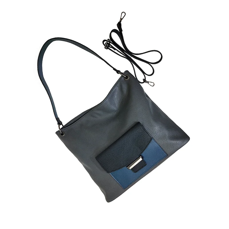 Big Shoulder Oversize Handbag for Women Fashionable Design Hobo Bag