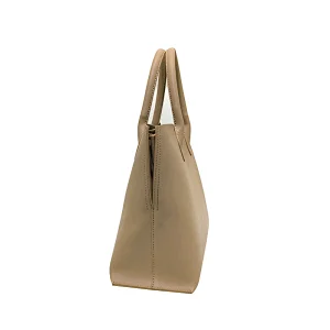 Cheap Nude Pink Hand Bags Ladies Women Shopper Shoulder Handbags