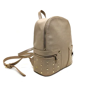Good Quality Revit Women Ladies Zipper Fashion Designer Backpack