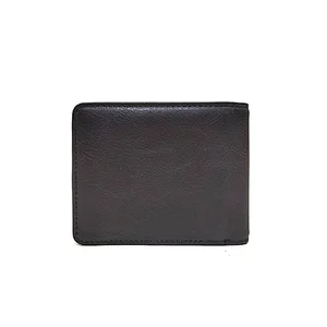 Classic Black Wallet for Man Cheap Bargain Simple Casual Purse Wallet