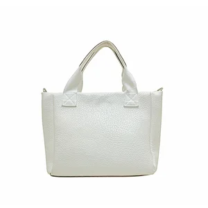 White Pokect PU Lady Women Handbags Shoulder Crossbody Handbags