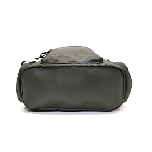 Polyester Bag for Man String Zipper Casual Weekend Travel Backpack