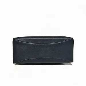 Black Trendy Women Chains Handbag 2020 New Tote Bag