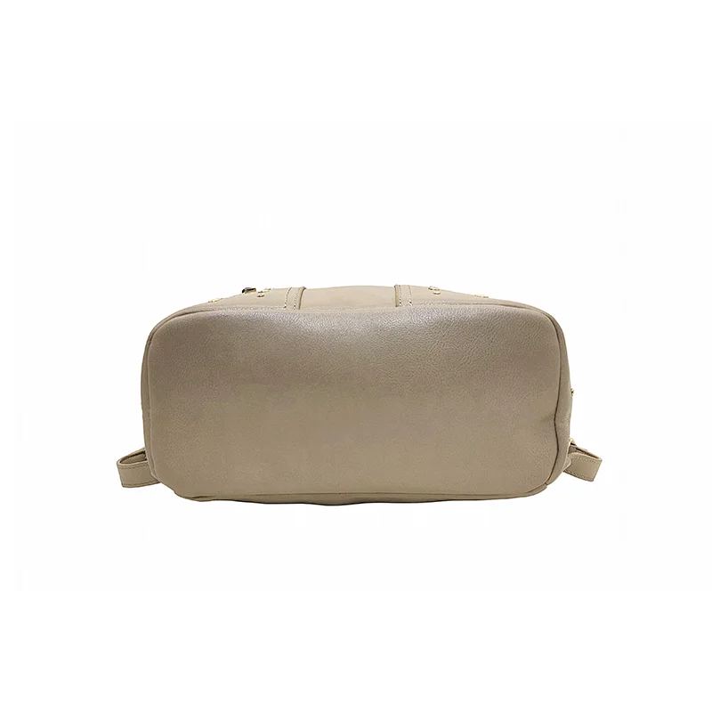 Good Quality Revit Women Ladies Zipper Fashion Designer Backpack