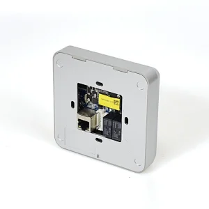 QR Code Access Control