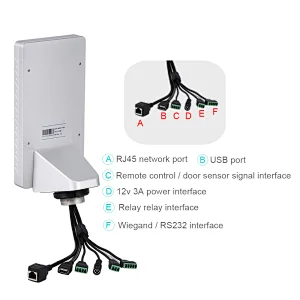 Binocular Camera Face Recognition Terminal