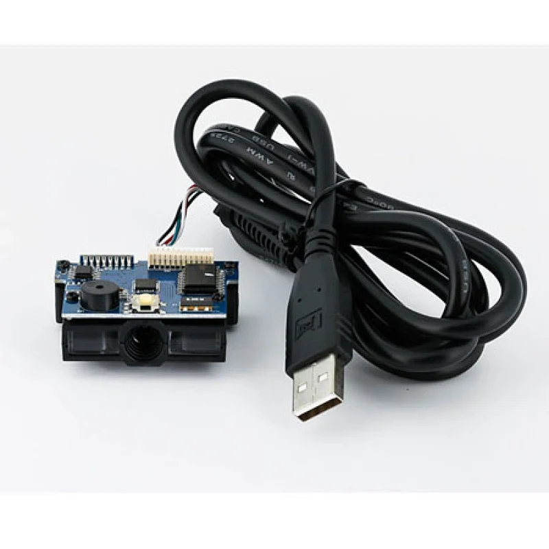 1D Barcode Scanner Module