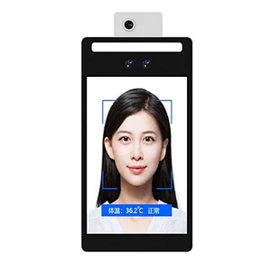 Facial Recognition Temperature Thermometer Device