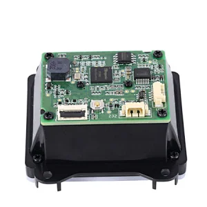 Fixed Mount QR Code Scanner